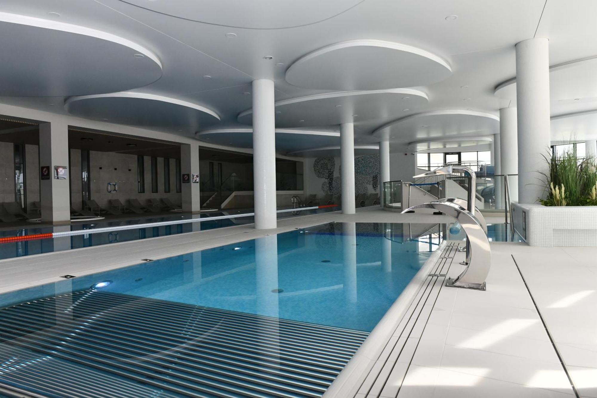 Apartament D013 Polanki Aqua Kołobrzeg Exterior foto