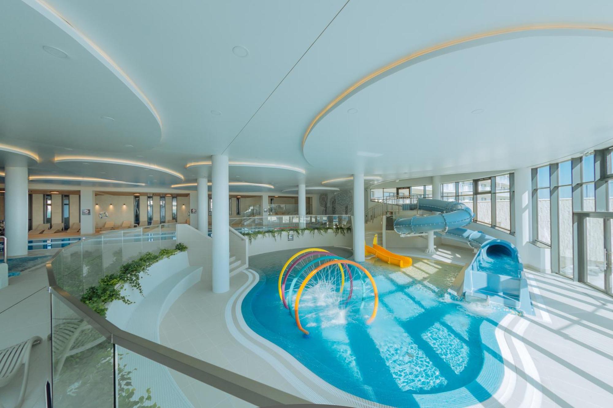 Apartament D013 Polanki Aqua Kołobrzeg Exterior foto