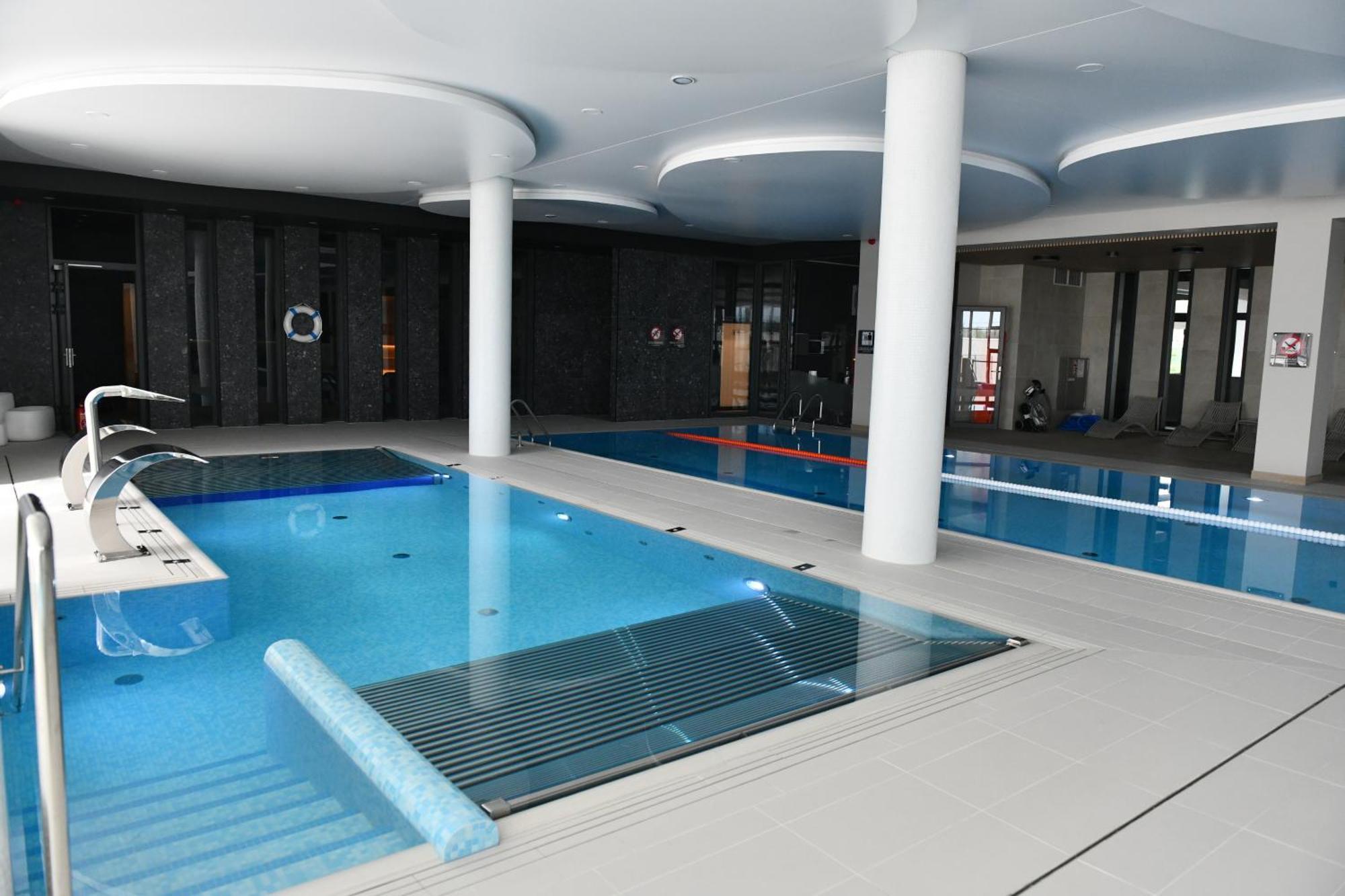 Apartament D013 Polanki Aqua Kołobrzeg Exterior foto
