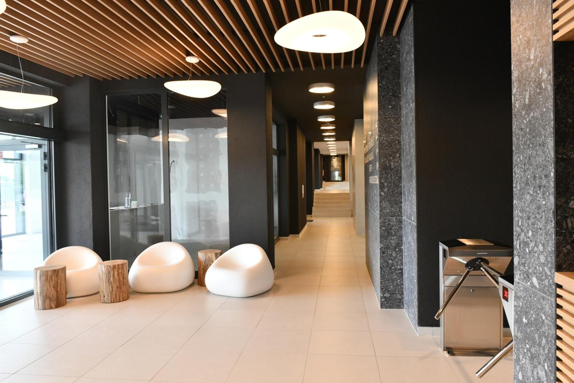 Apartament D013 Polanki Aqua Kołobrzeg Exterior foto