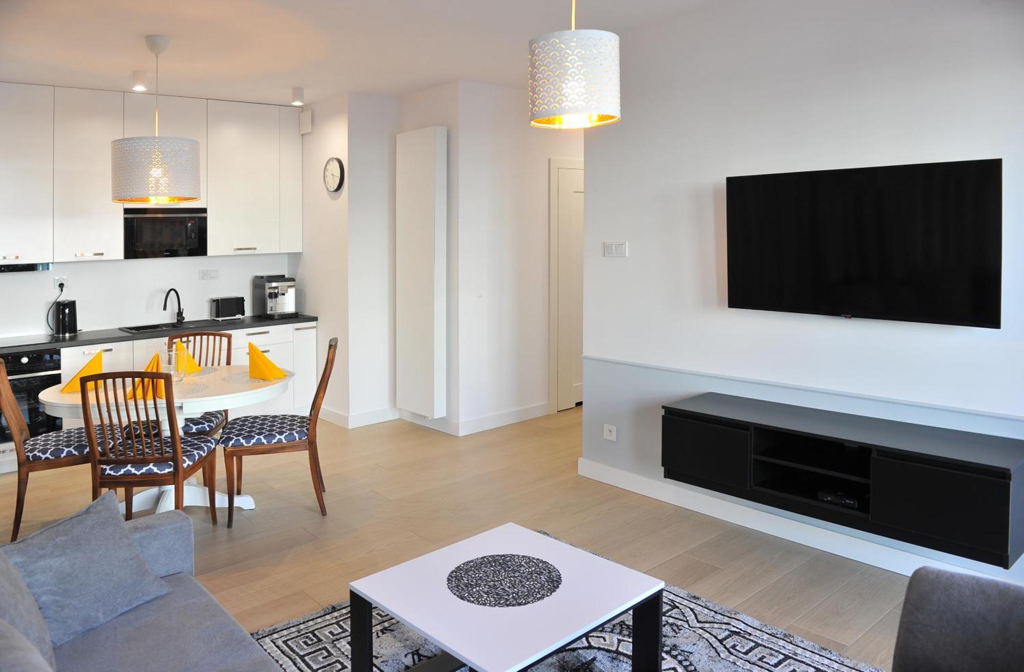 Apartament D013 Polanki Aqua Kołobrzeg Exterior foto