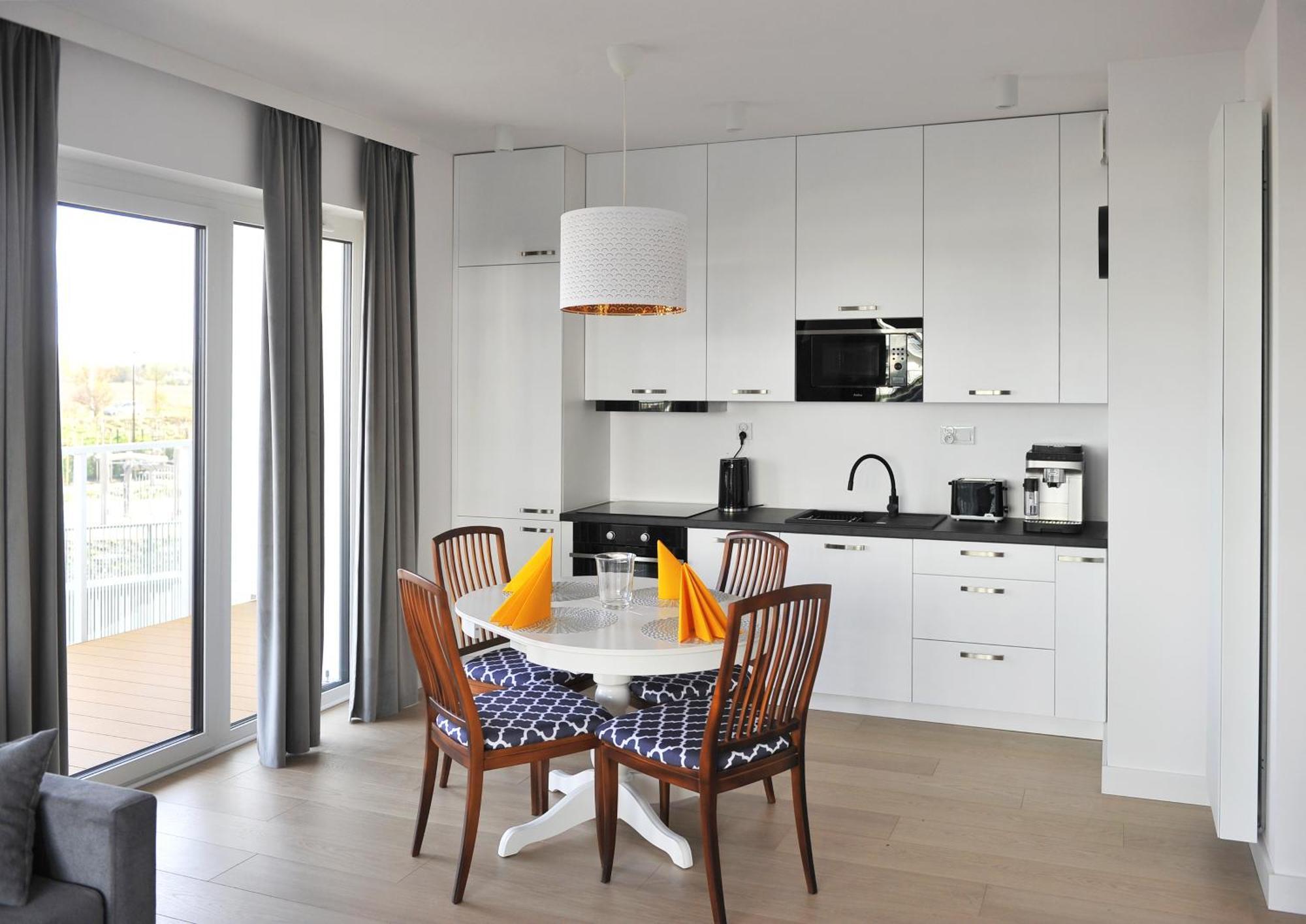 Apartament D013 Polanki Aqua Kołobrzeg Exterior foto