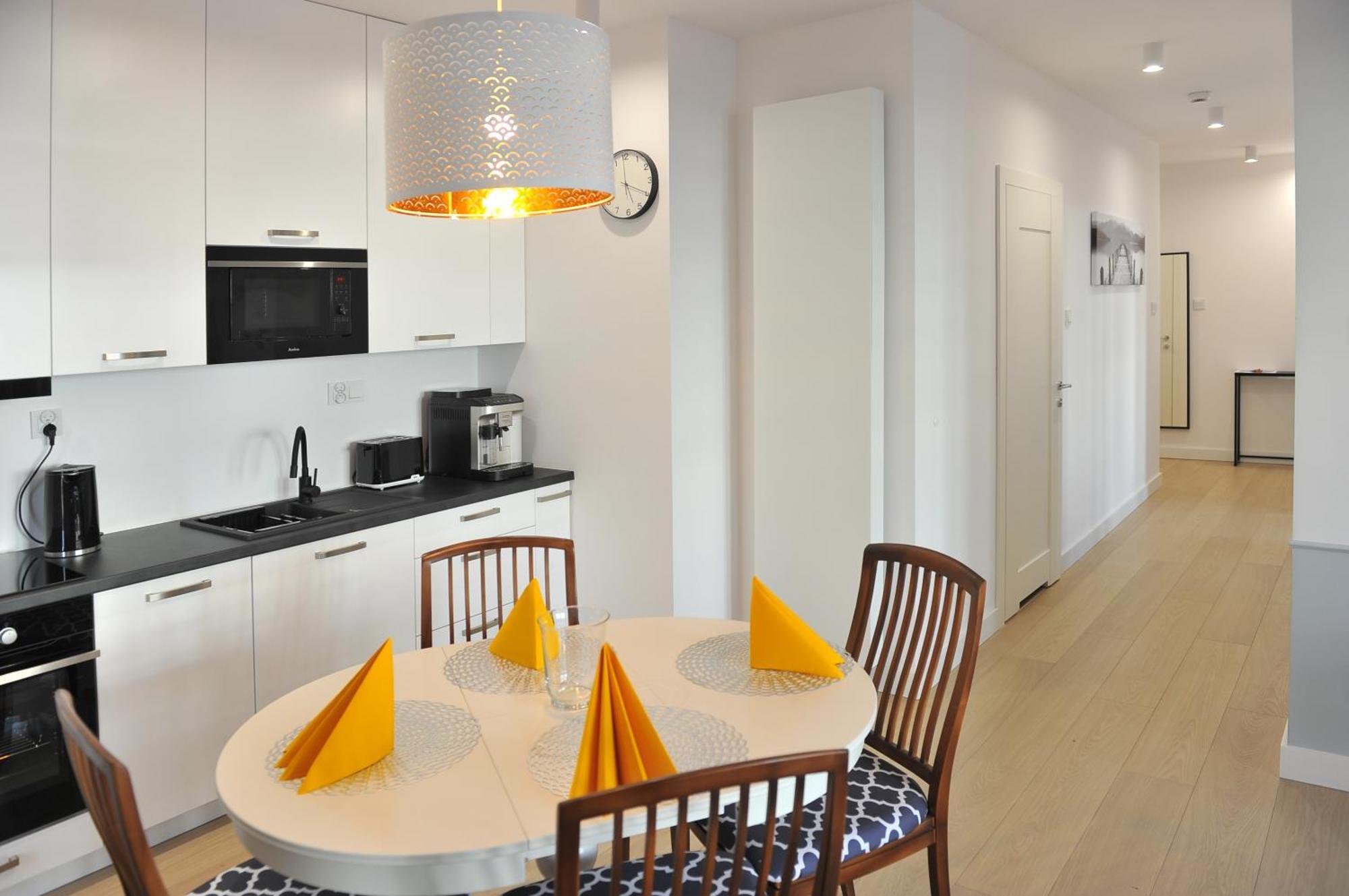 Apartament D013 Polanki Aqua Kołobrzeg Exterior foto