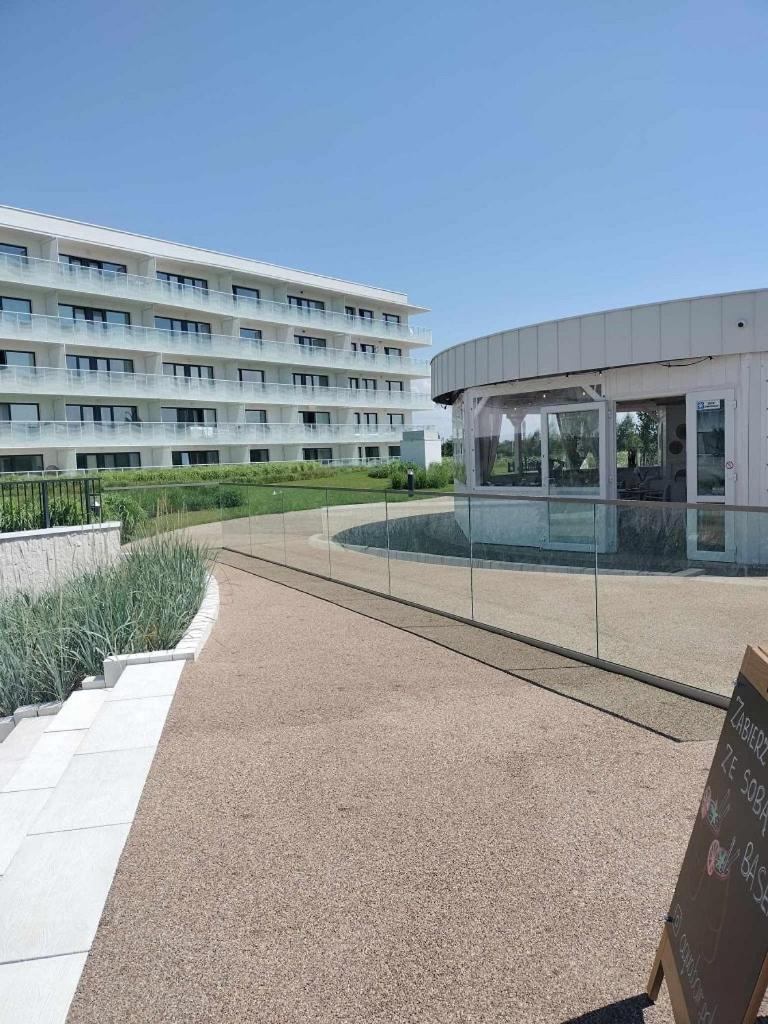 Apartament D013 Polanki Aqua Kołobrzeg Exterior foto